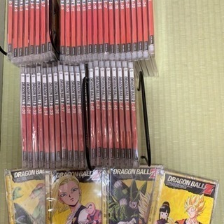 ドラゴンボールZ DVD全49巻‼️