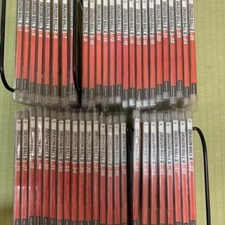 ドラゴンボールZ DVD全49巻‼️