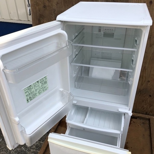 配送設置込】SHARP 137L 冷蔵庫 SJ-14R