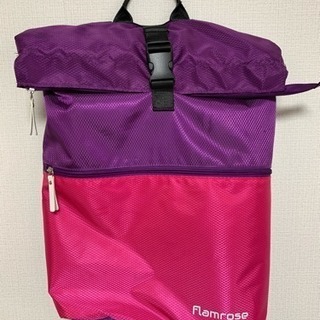 flamrose 防水バックパック プールバッグ