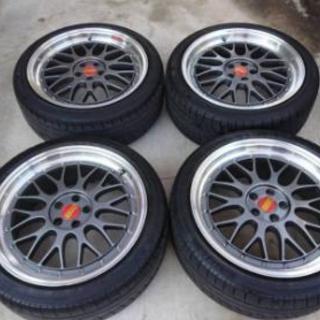BBS 18インチ 4本セット | cedem.com.br