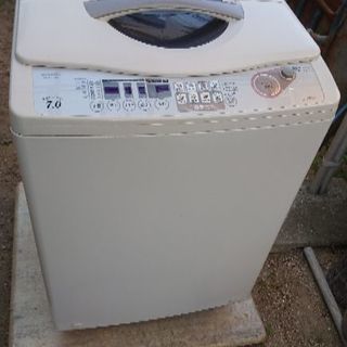 全自動洗濯機7.0kg