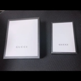 GUCCI空箱セット
