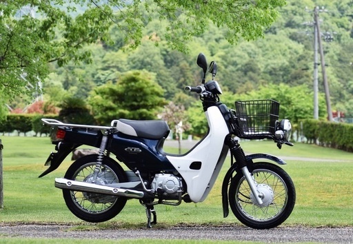 スーパーカブ 50 プロ 9千キロ