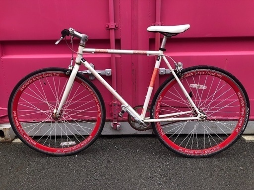 ★超特価★WACHSENのクロスバイク　中古自転車