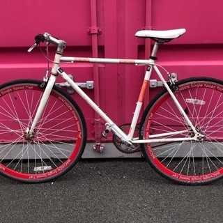★超特価★WACHSENのクロスバイク　中古自転車