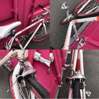 ★超特価★WACHSENのクロスバイク　中古自転車
