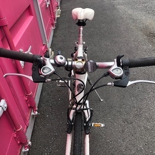 ★超特価★WACHSENのクロスバイク　中古自転車