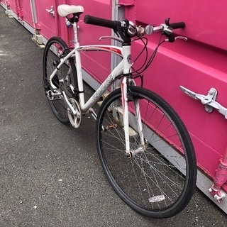 ☆超特価☆RADUREのクロスバイク 中古自転車