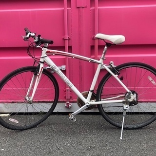 ★超特価★RADUREのクロスバイク　中古自転車