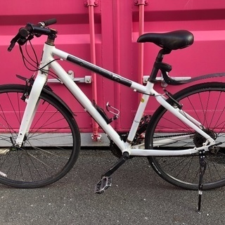 ☆超特価☆Giant seek クロスバイク 中古自転車
