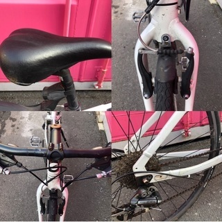 ☆超特価☆Giant seek クロスバイク 中古自転車