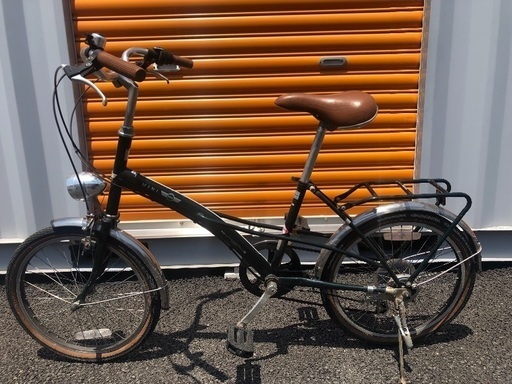 BRUNO MINIVELO 20 FLAT Limited Edition入荷！ - ミニベロ (小径車 