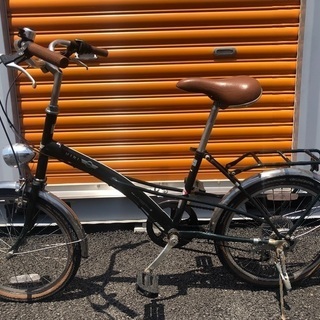 ★超特価★BMW　MINIのオシャレな20インチミニベロ　中古自転車