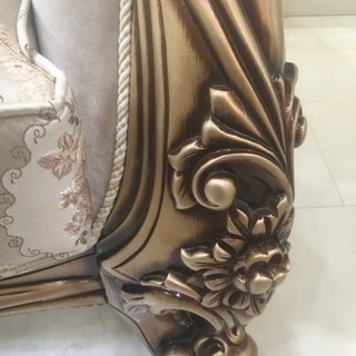 ロココ調 高級ソファー