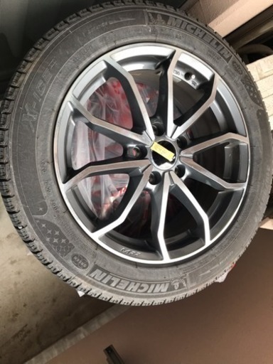 VW パサート用スタッドレスタイヤ&ホイール売ります。 【公式通販】