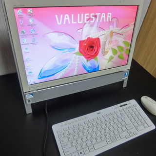 NEC vn370/d (vn370ds3) 付属品有り 【取引中】 デスクトップ NEC vn370/d (vn370ds3) 付属品有り 【取引中】 デスクトップ