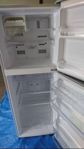 【お引き取り限定】225L家庭用冷蔵庫