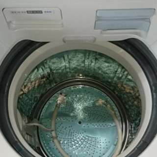 お引き取り限定】美品 保証書あり 8kg 洗濯機
