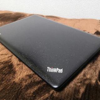 ★今だけ値下げ中★ Lenovo ThinkPad E530 カスタムノートパソコン FX&連続稼働推奨