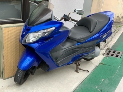 スカイウェイブ cj44 売ります。