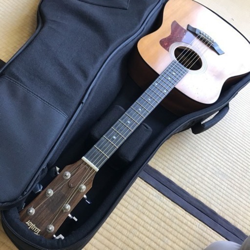 taylor 210e エレアコ 難あり