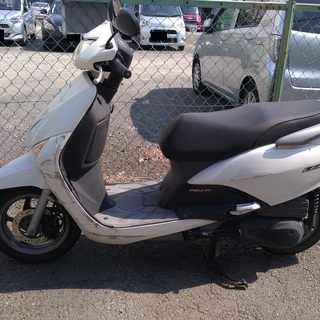 値下げしました）【原付二種｜現状販売】リードEX 自賠責1年付き