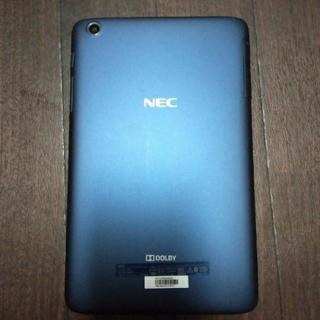 【ジャンク】NEC LAVIE tab PC-TE508S1L ...