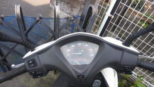 福岡市1.68万要修理125ccホンダ 福岡市1.68万要修理125ccホンダ