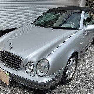 メルセデスベンツ◇ＣＬＫ320カブリオレ