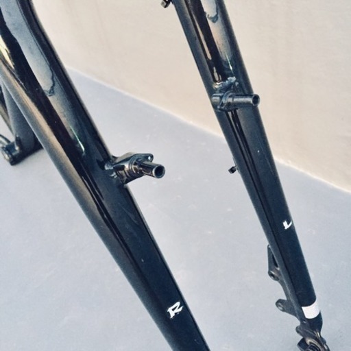 サーリー カラテモンキー SURLY フレームセット。