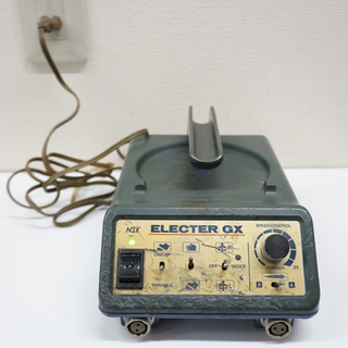 彫金 リューター ルーター ハンドメイド NSK ELECTER エレクター研磨