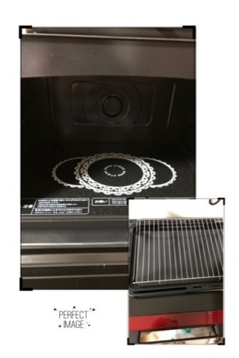 TOSHIBA 電子レンジ ER-JZ5000 2018年製 石窯ドーム