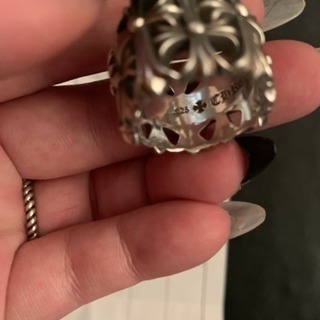 クロムハーツ セメタリー リング 21号