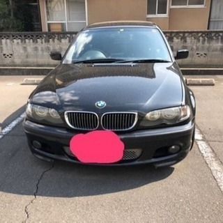 BMW 320i 車検ほぼ2年付き