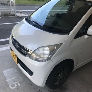 商談成立 19年式 ムーヴ 車検32/10