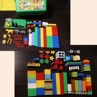 LEGO duplo 大量（250ピース以上）