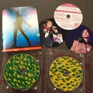 A-NUDE 初回盤  山下智久