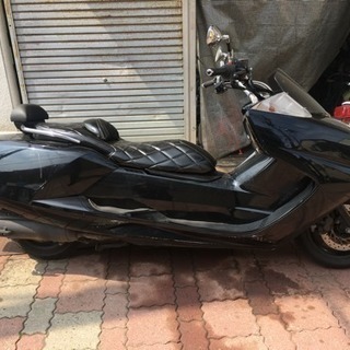マグザムSG21J 後期型 社外シート 下取り買取不動車処分ご相談下さい。