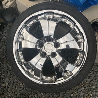 PIAAホイール 225/40/18 4本セット！