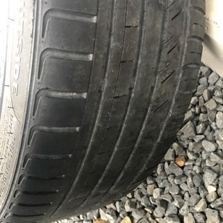 PIAAホイール 225/40/18 4本セット！