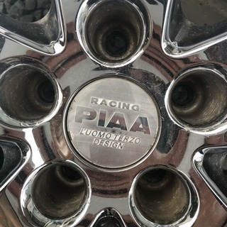 PIAAホイール 225/40/18 4本セット！