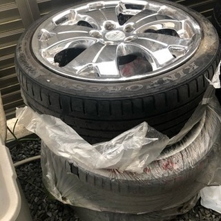 PIAAホイール 225/40/18 4本セット！