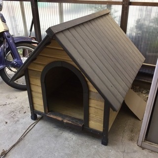 中型犬用 犬小屋