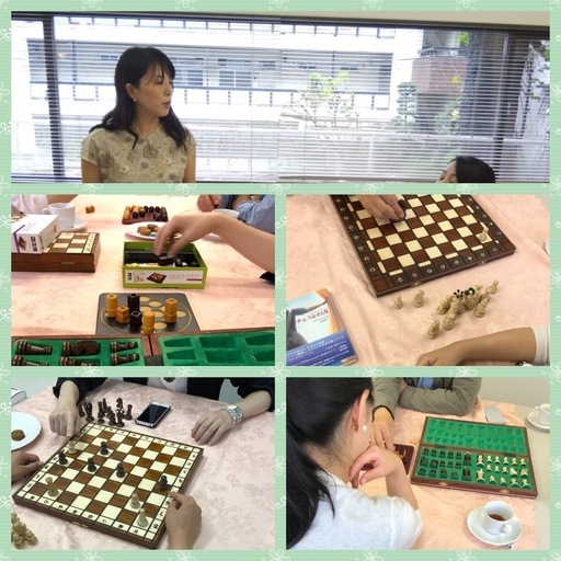 女性限定自由が丘クィーンズチェススクールチェスコンシェルジュ養成講座開講のおしらせ Chess Tea 自由が丘のその他の生徒募集 教室 スクールの広告掲示板 ジモティー