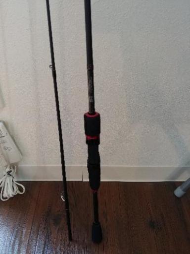 DAIWA　月下美人70L-T　釣竿
