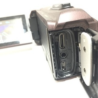 防水ビデオカメラ EverioR  - 家電