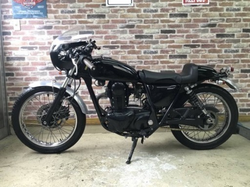 外装機関共に極上!王道カフェスタイル!高額カスタム多数オススメ