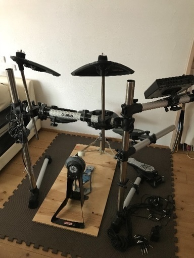 YAMAHA ヤマハ 電子ドラム DTXPLORER