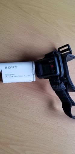 【SONY】アクションカメラ